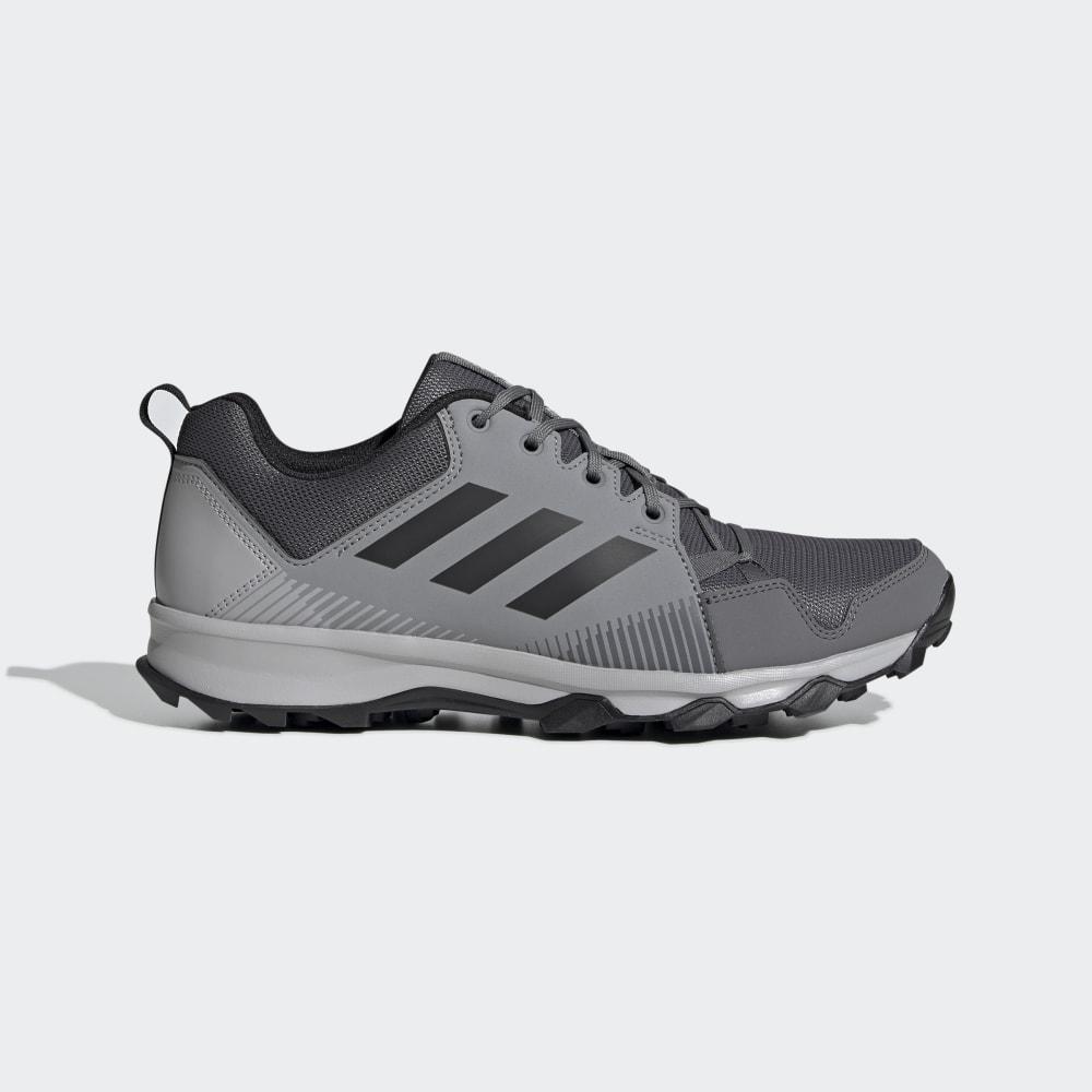 Adidasi Alergare Adidas Terrex Tracerocker Barbati Romania - Gri/Negrii/Gri G26415